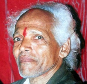 Pakalakunja Krishna Naik