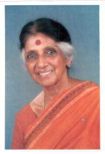 Leela Ramanathan