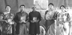 Natyachintana photo 5 releasing of Noopura Bhramari special Journal