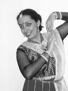 as kathak dancer manohari das in 'Mandra' drama
