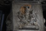 Lord Narasimha and Lion figures in Shiva Temples : An analysis