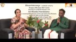 Bharatāntaranga Episode 47 | Shankar Kandasamy | Bharatanatya & Philosophy Part 2 interview